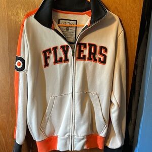 Flyers Zip-Up Jacket